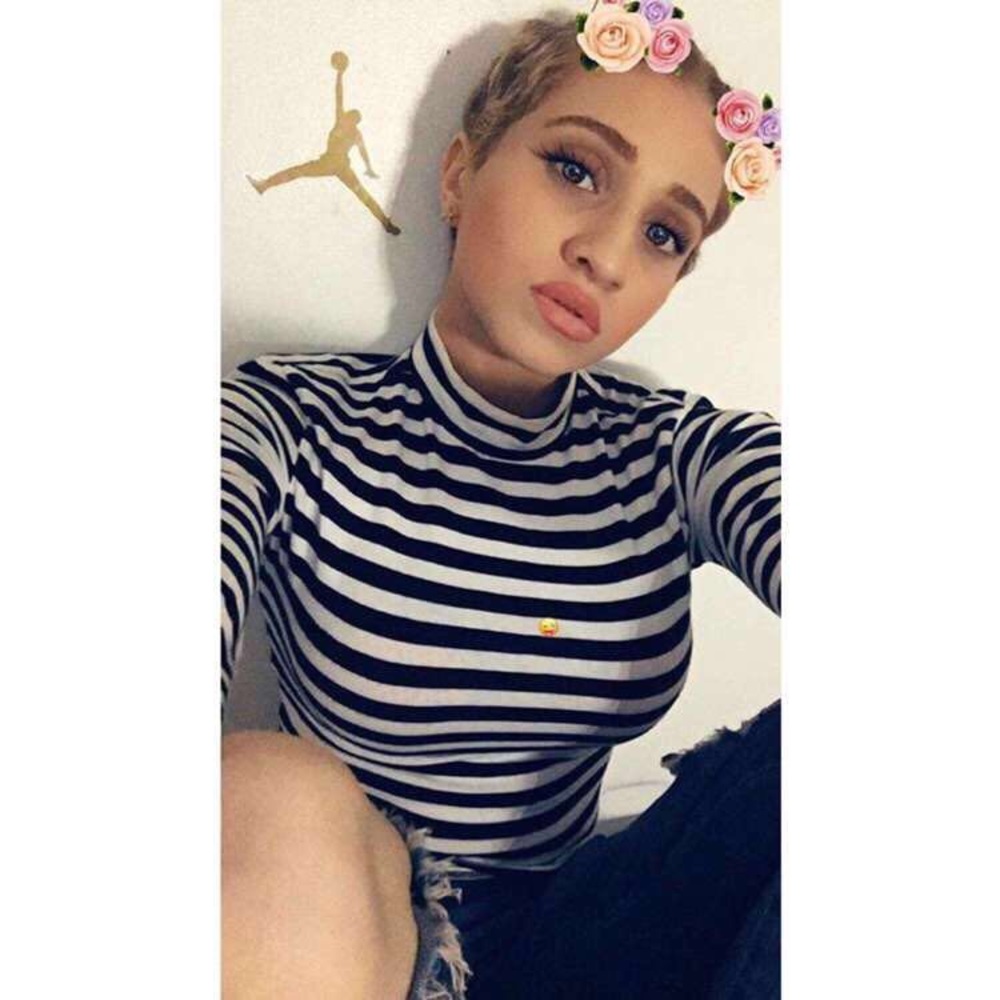 Meet your Posher, Michelle